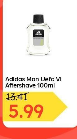 aanbieding adidas after shave